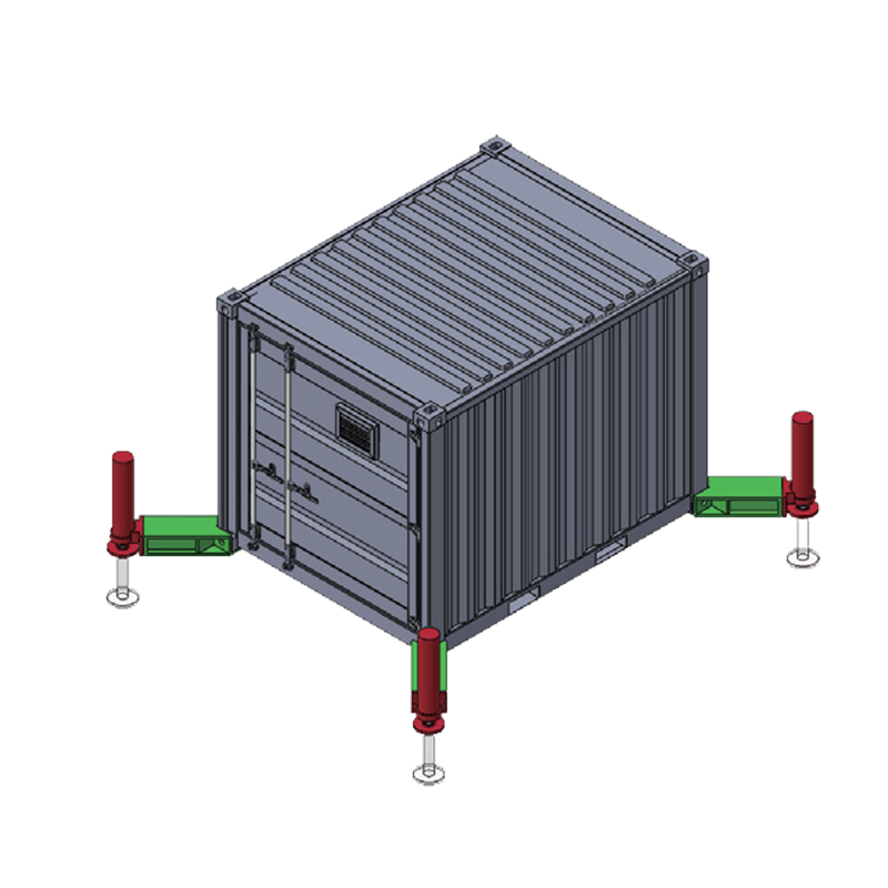 Hidraulička podrška