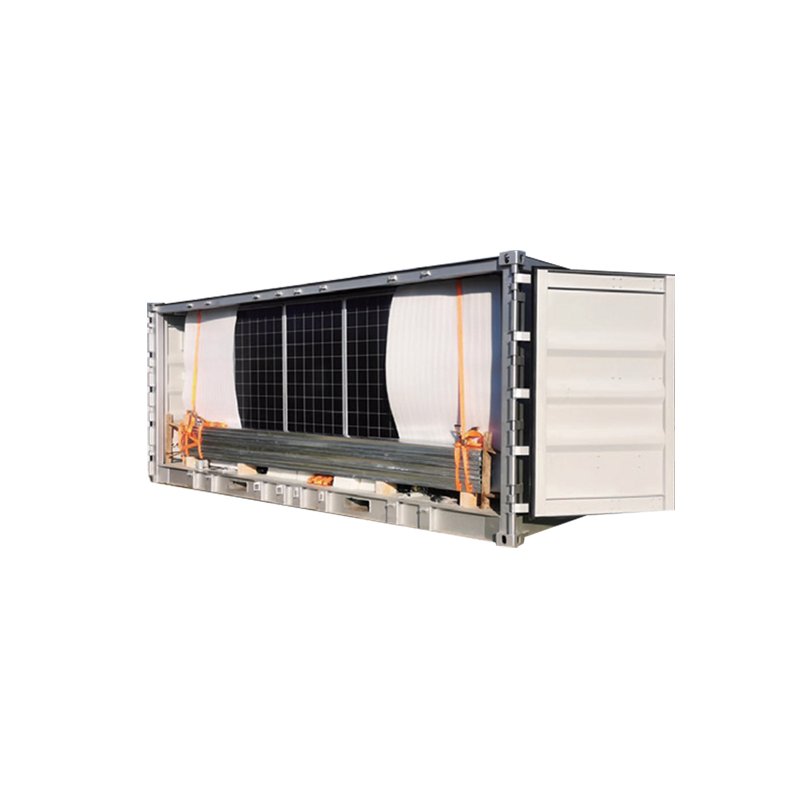 Sklopivi spremnik za solarnu energiju