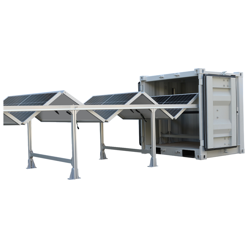 Solarna kutija za napajanje-OV