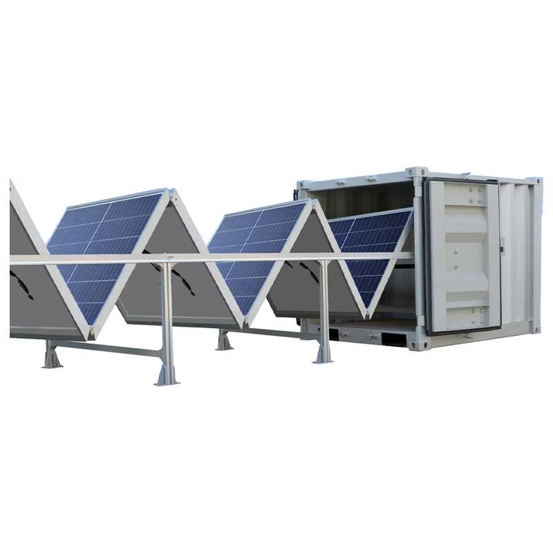 Solarna kutija za napajanje-OV