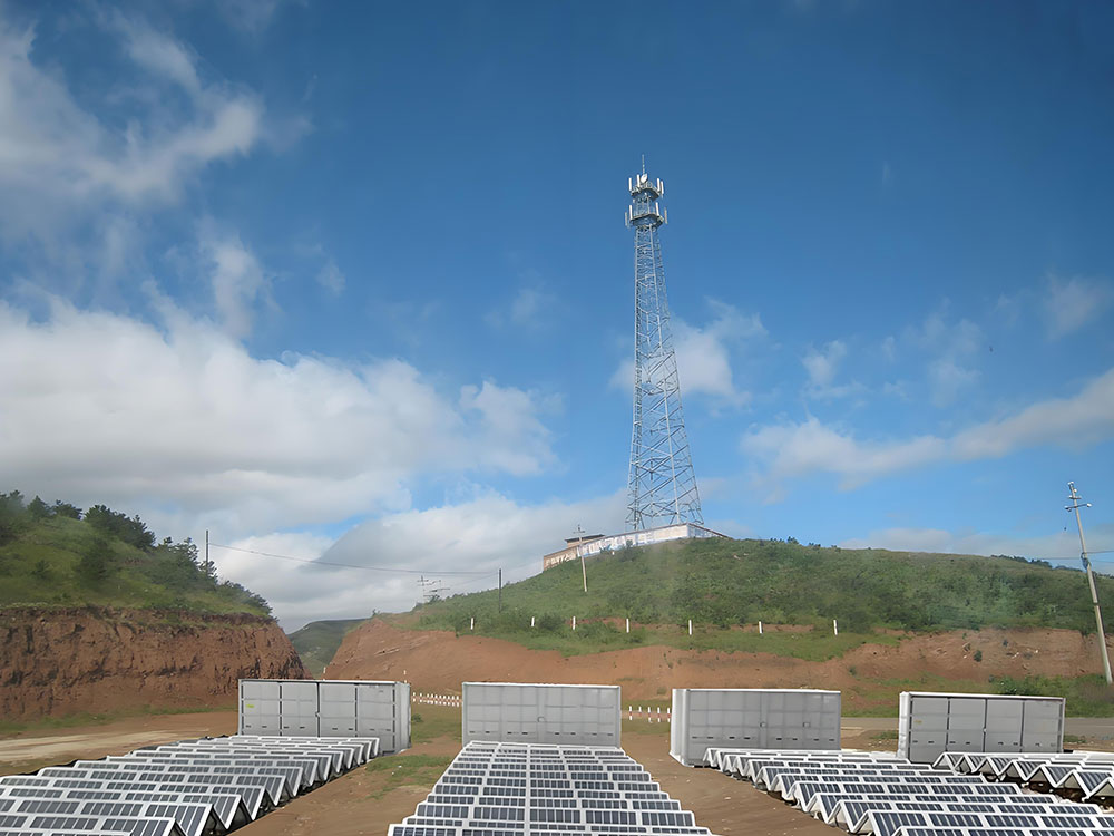 Solar Power Containers for Iskorištavati