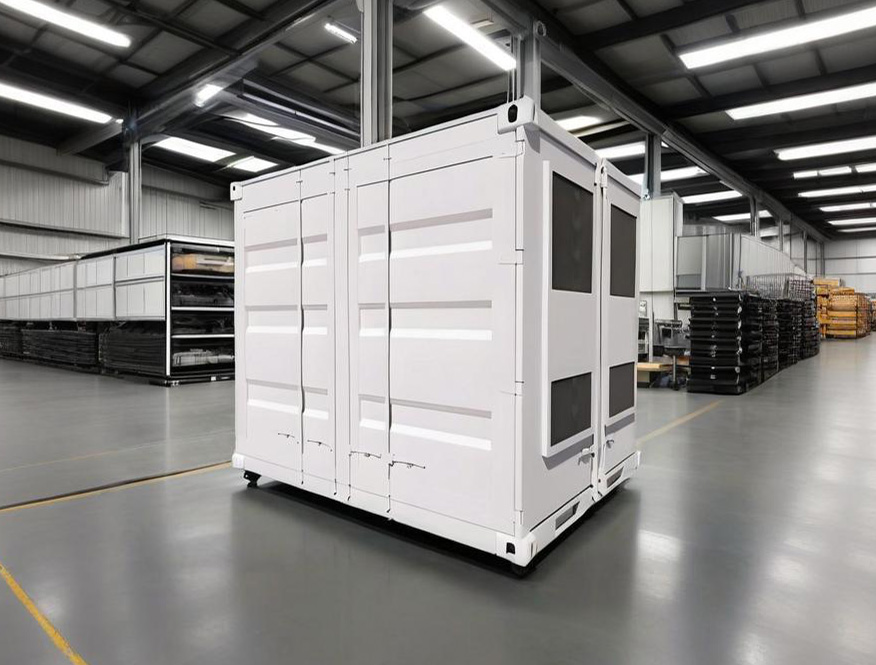 Baterija ESS spremnik